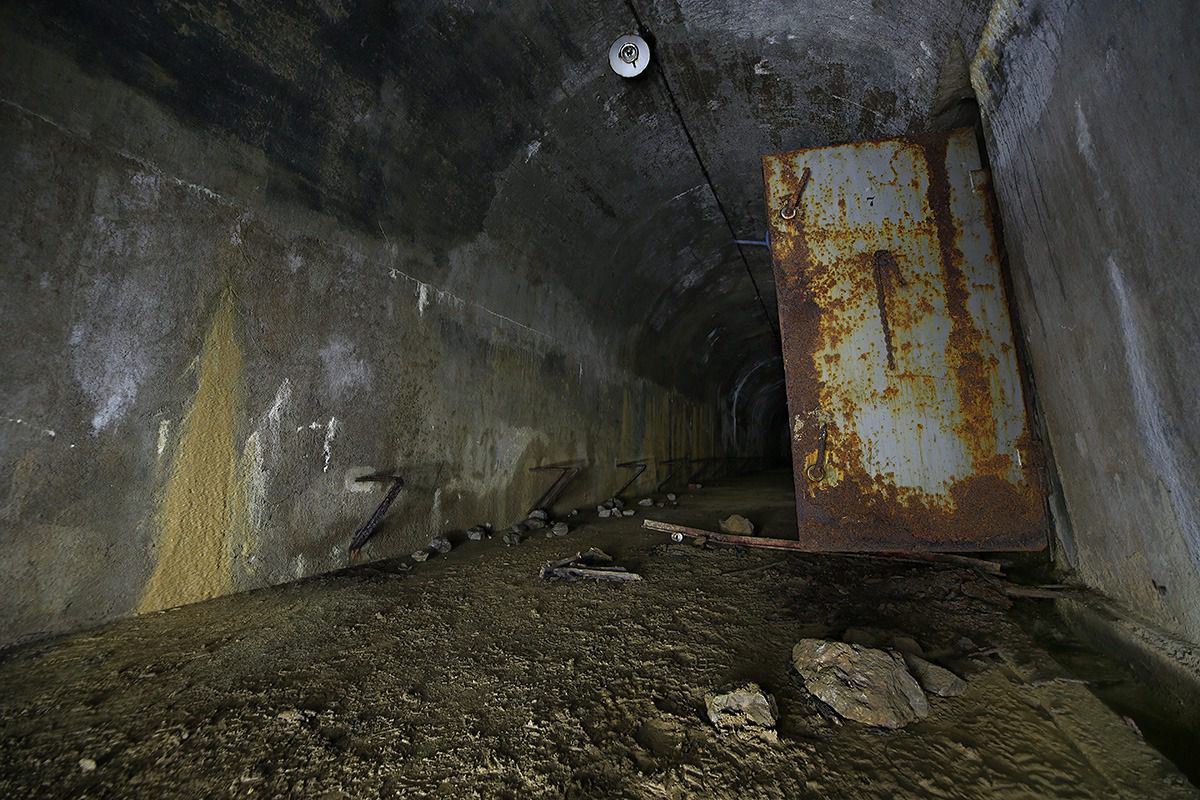 steinbruch werksluftschutzstollen 18