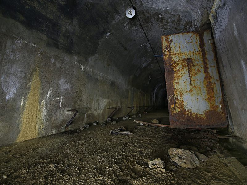 steinbruch werksluftschutzstollen 18