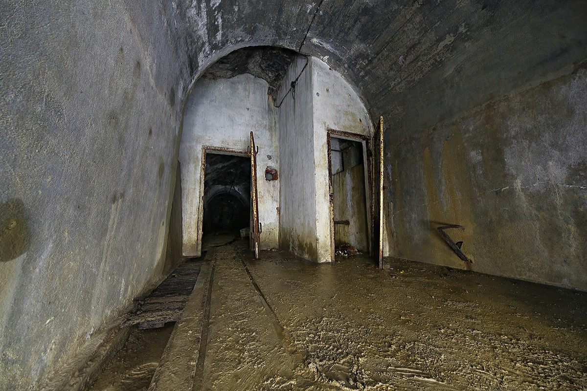 steinbruch werksluftschutzstollen 19