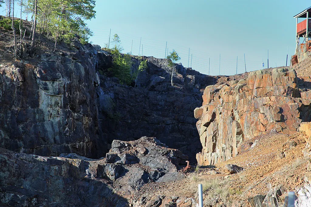 stollbergets gruvor