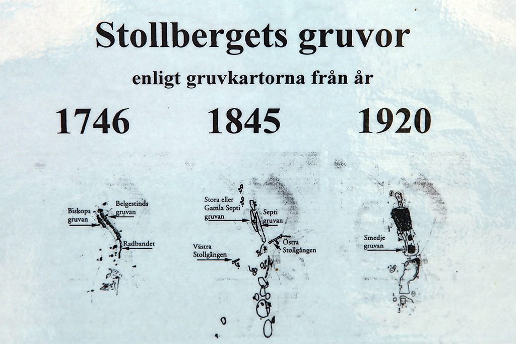stollbergets gruvor