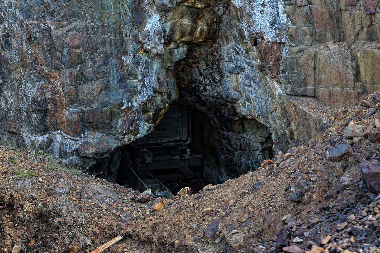 stollbergets gruvor