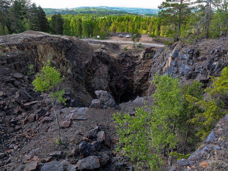 stollbergets gruvor