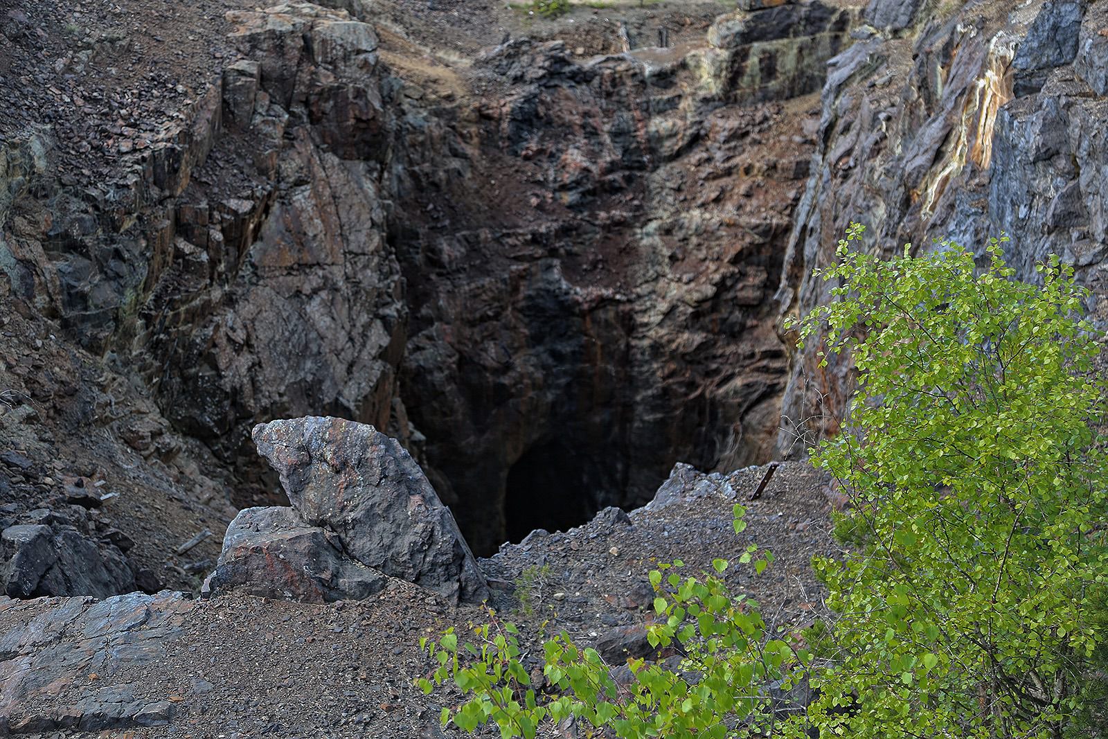stollbergets gruvor
