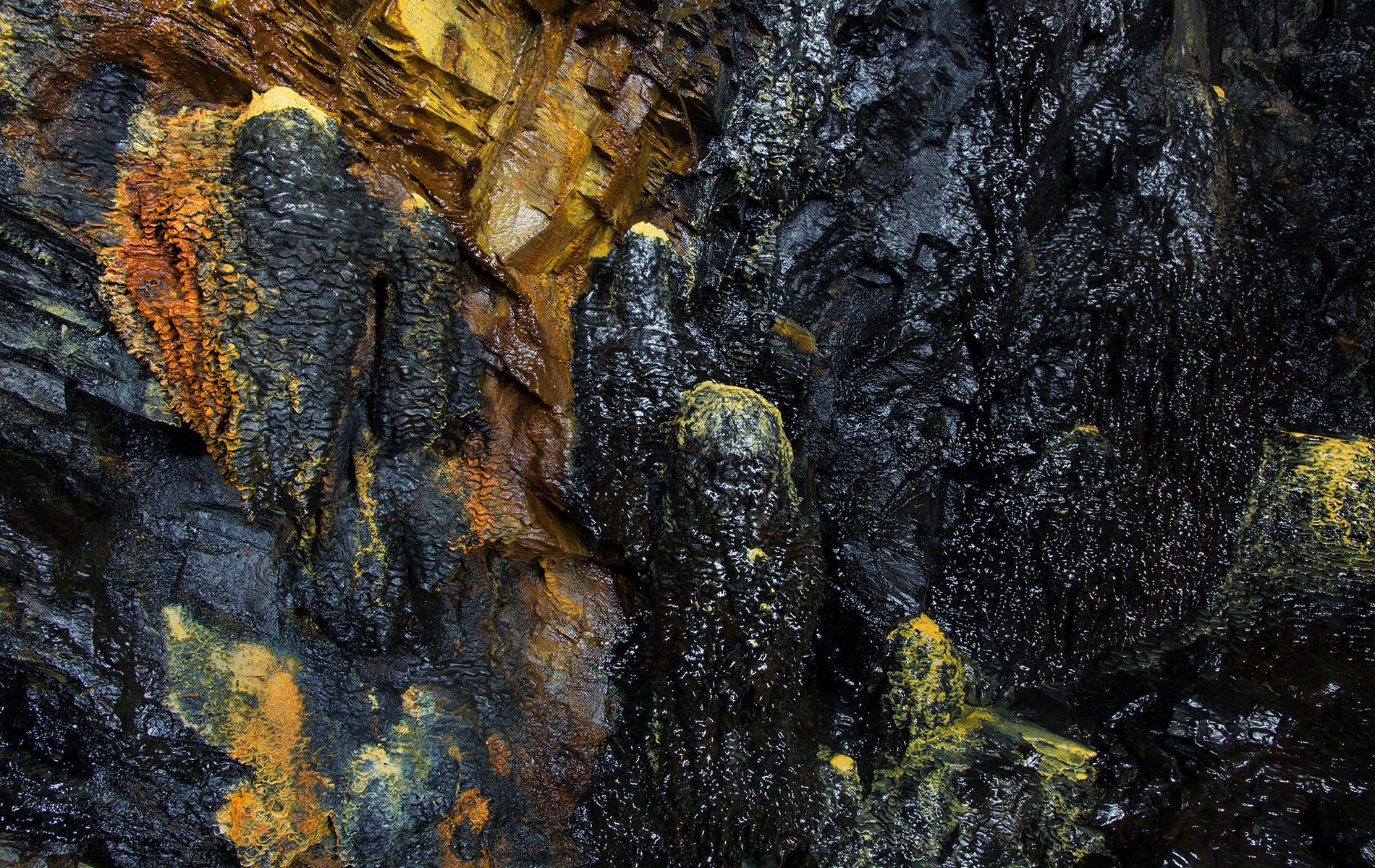 stollen der versinterungen 06