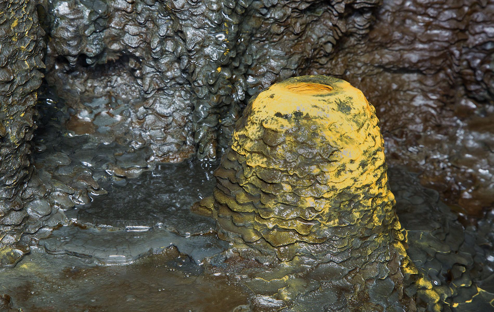 stollen der versinterungen 19