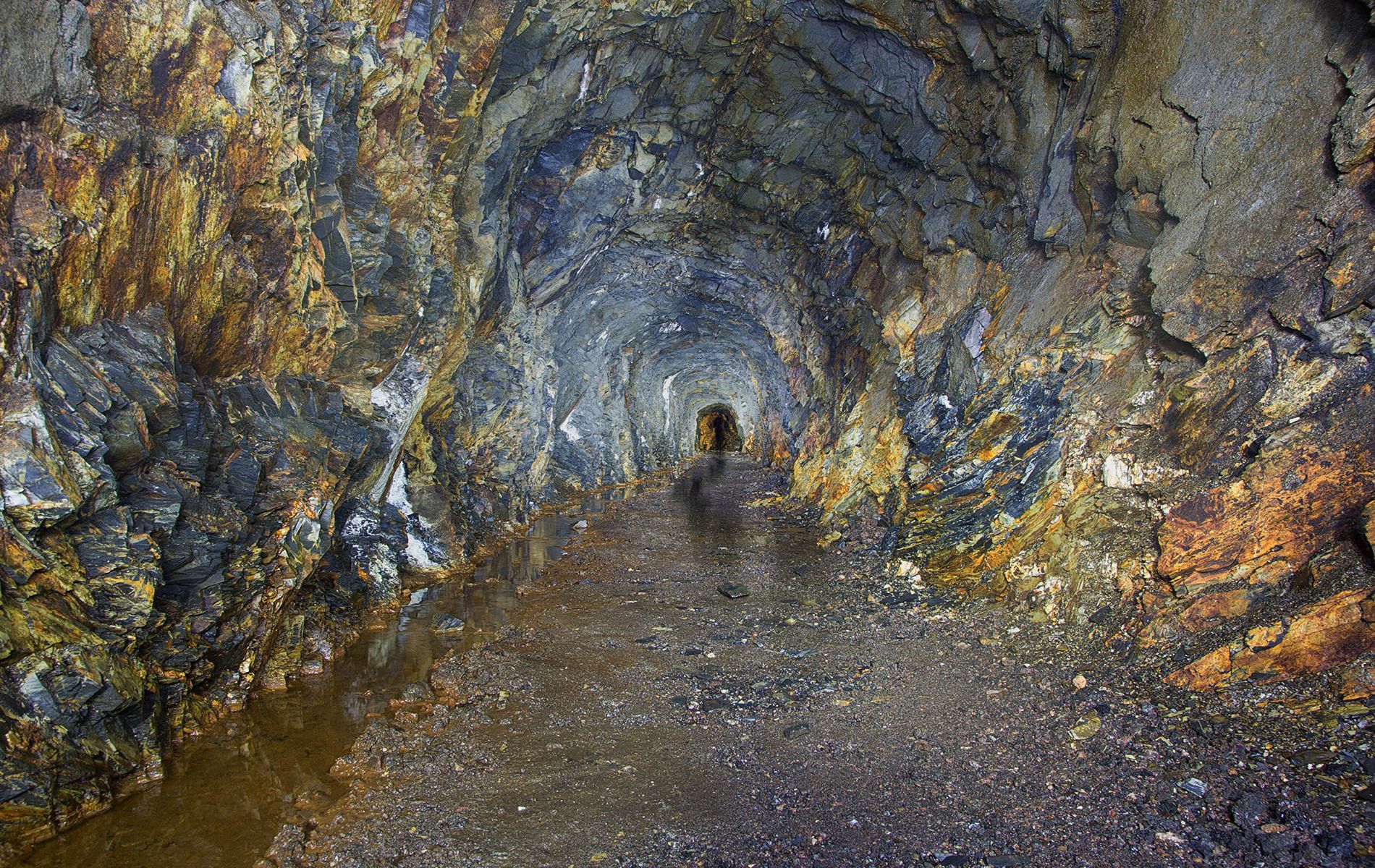 stollen der versinterungen 38