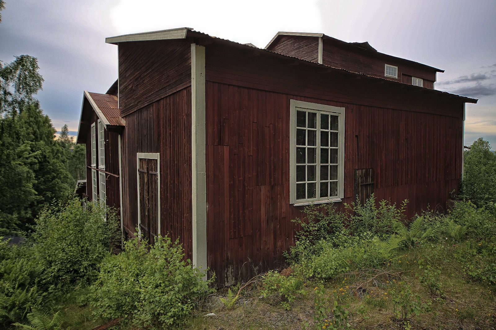 storgruvan pershyttan 22