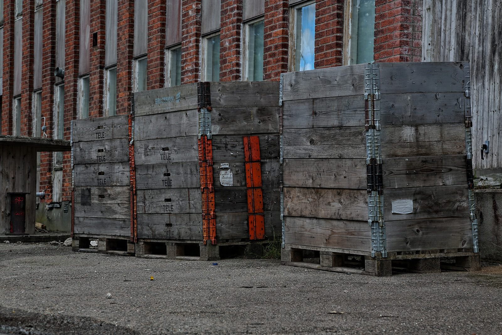 iron mine strassa gruvor