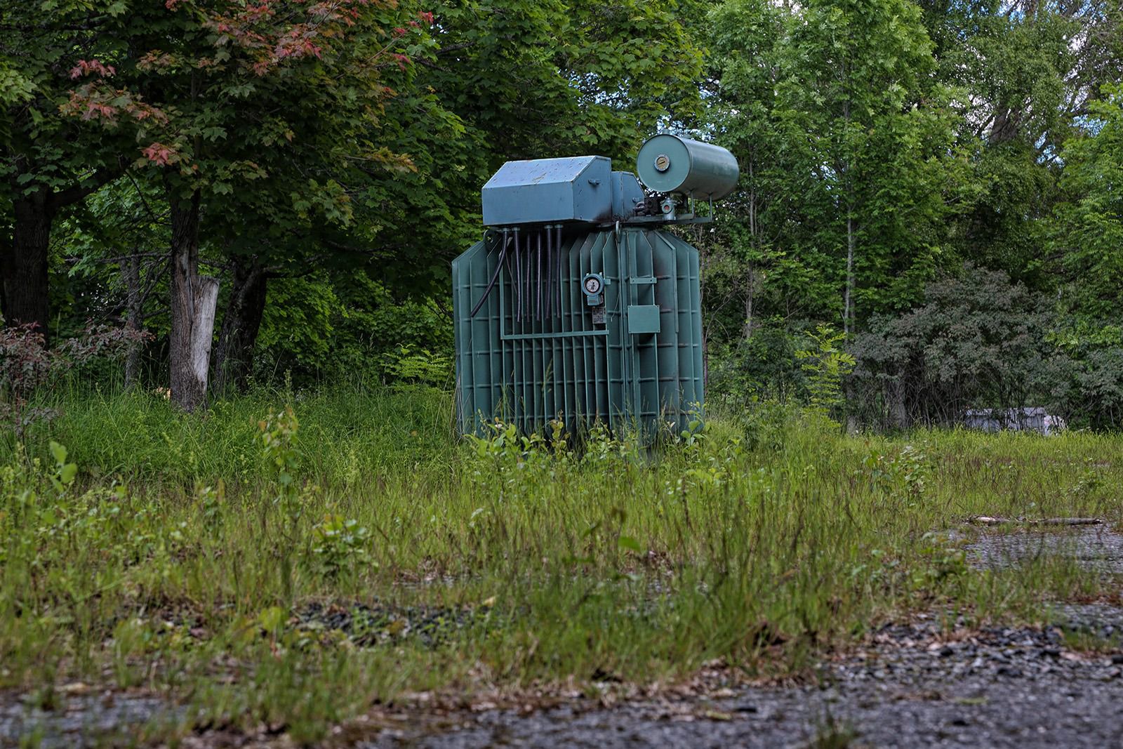 iron mine strassa gruvor