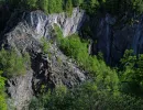 iron mine strassa gruvor