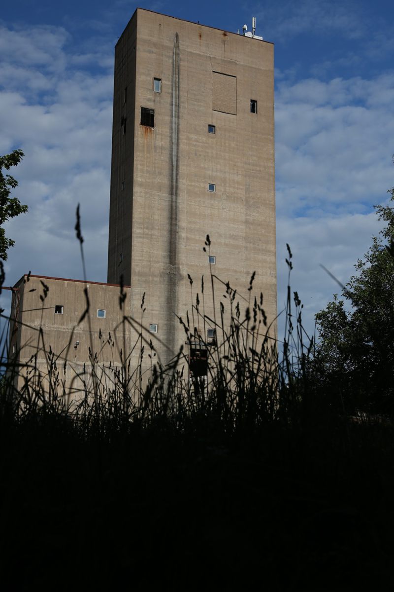 iron mine strassa gruvor
