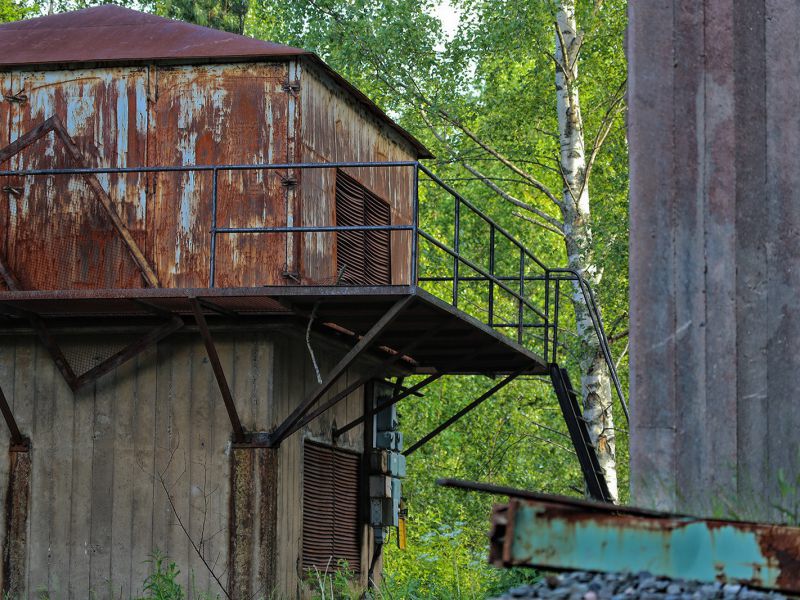 iron mine strassa gruvor