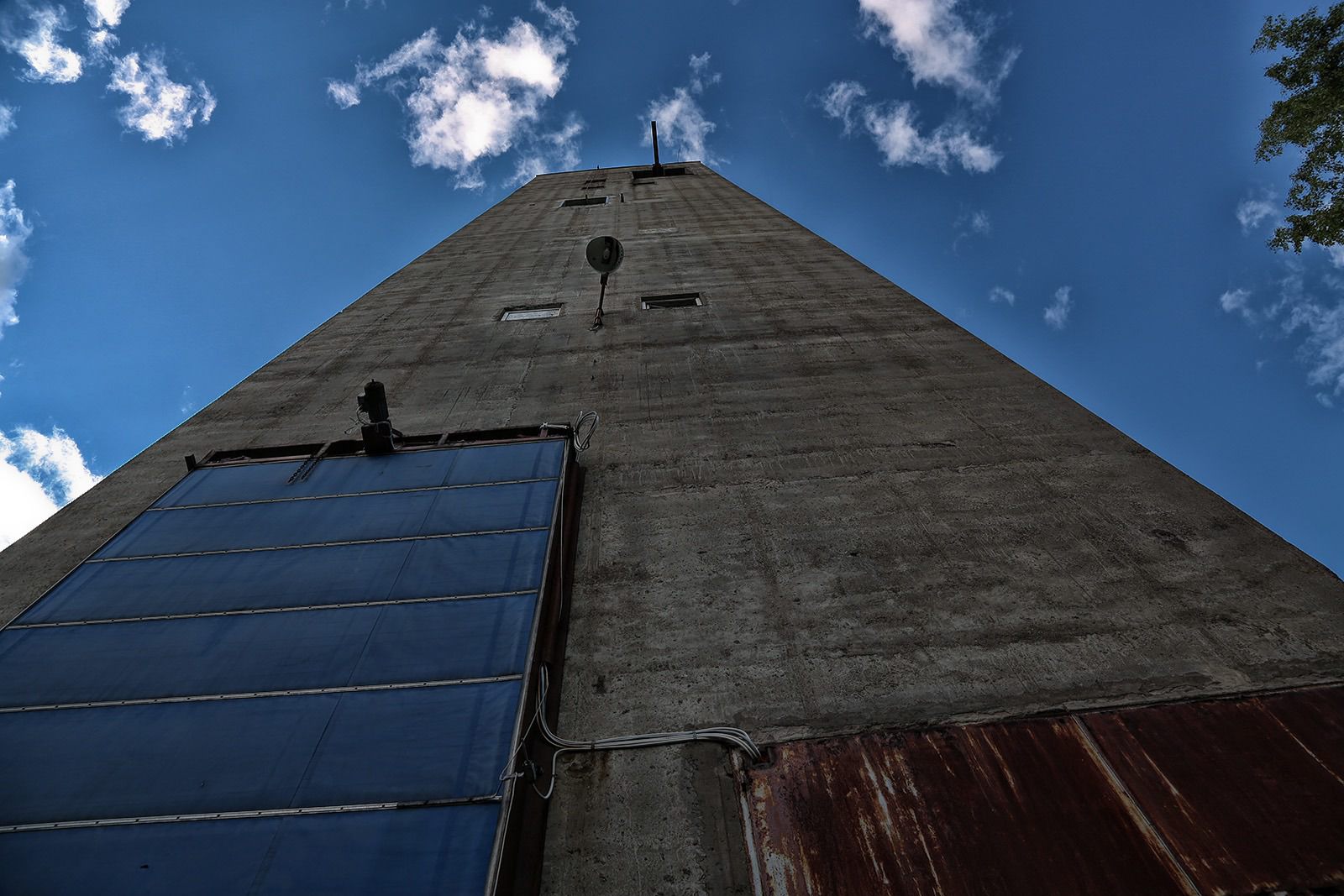 iron mine strassa gruvor