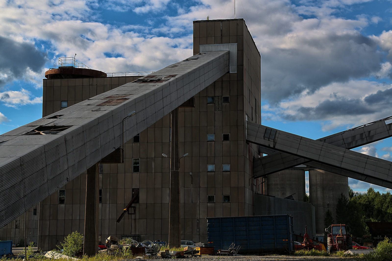 iron mine strassa gruvor