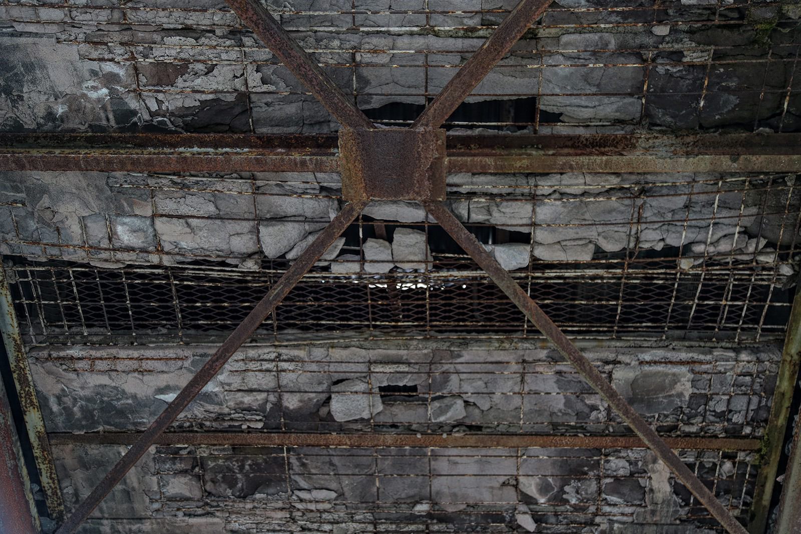 iron mine strassa gruvor