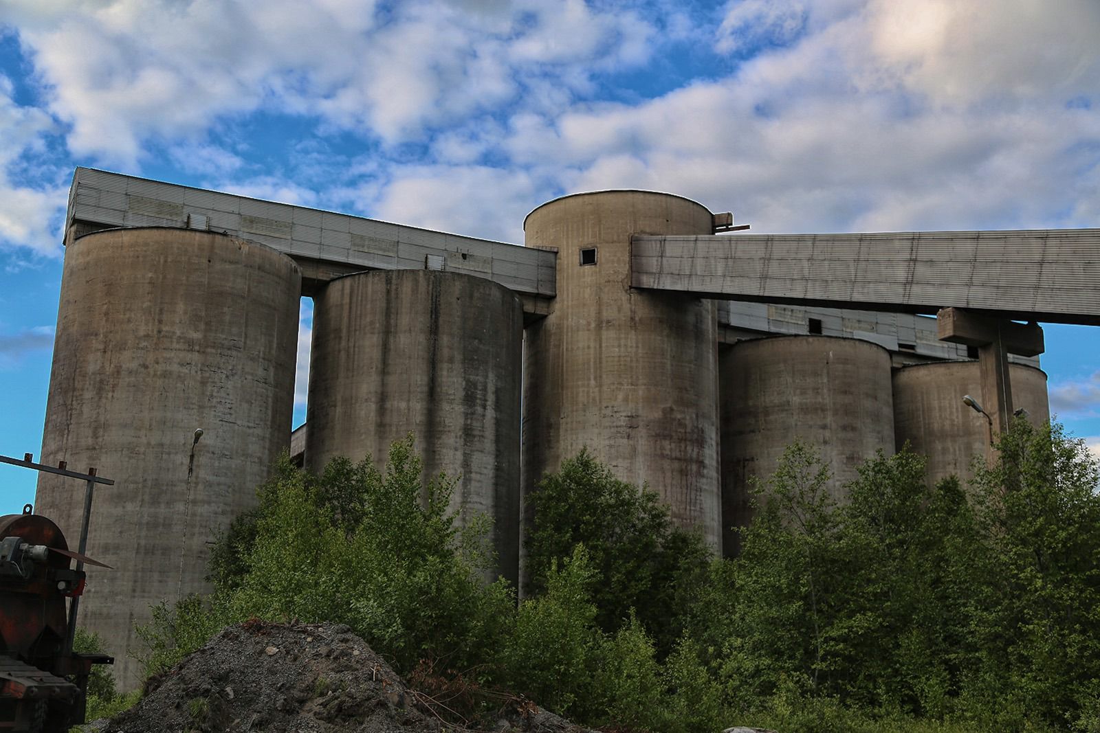 iron mine strassa gruvor