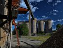 iron mine strassa gruvor