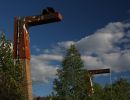 iron mine strassa gruvor