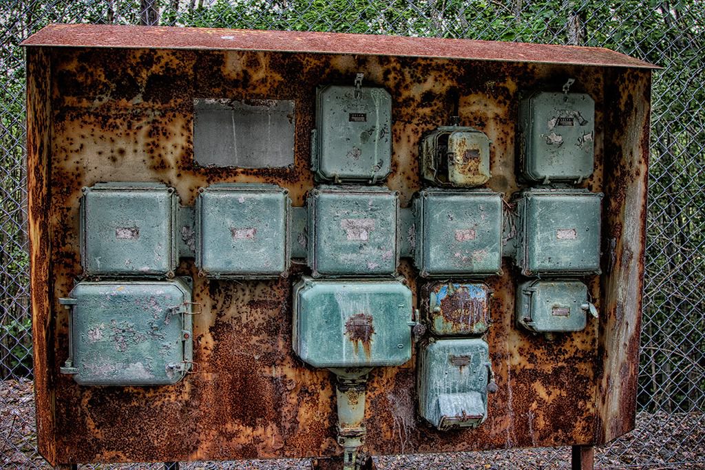 iron mine strassa gruvor