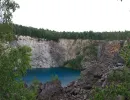 iron mine strassa gruvor