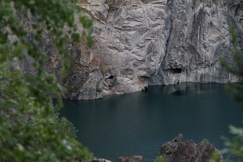 iron mine strassa gruvor