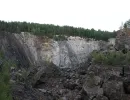 iron mine strassa gruvor