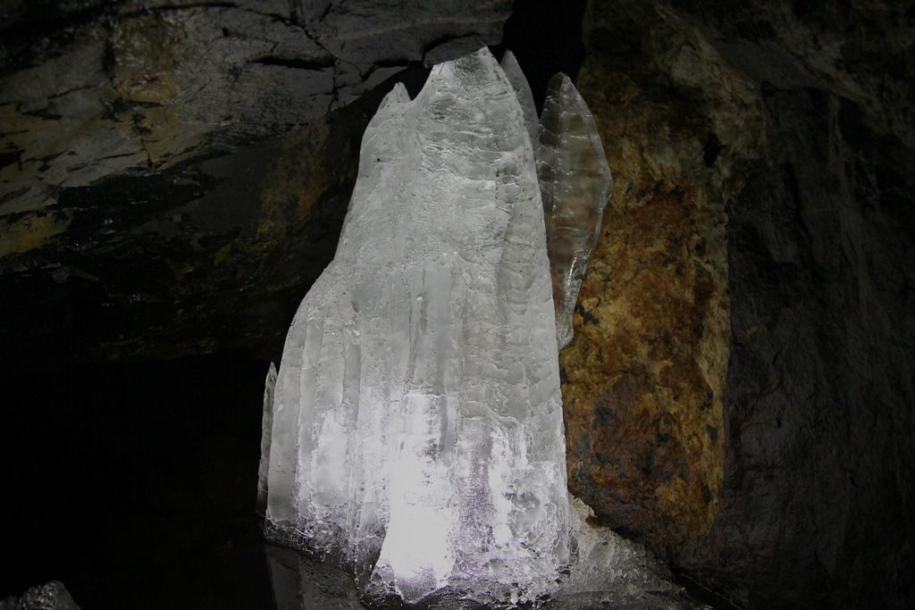 tombo gruvor tombo ice mine