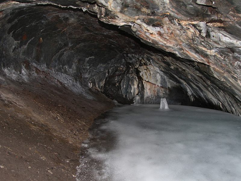 tombo gruvor tombo ice mine