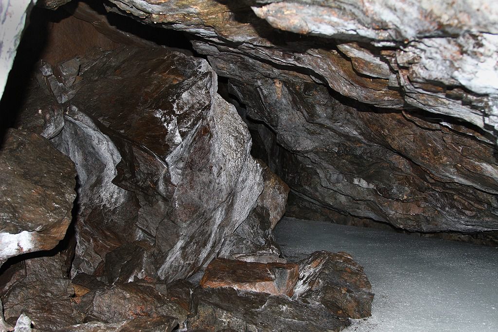 tombo gruvor tombo ice mine