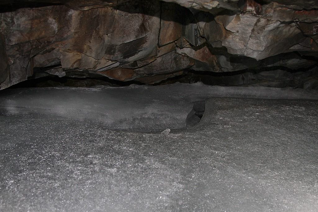 tombo gruvor tombo ice mine