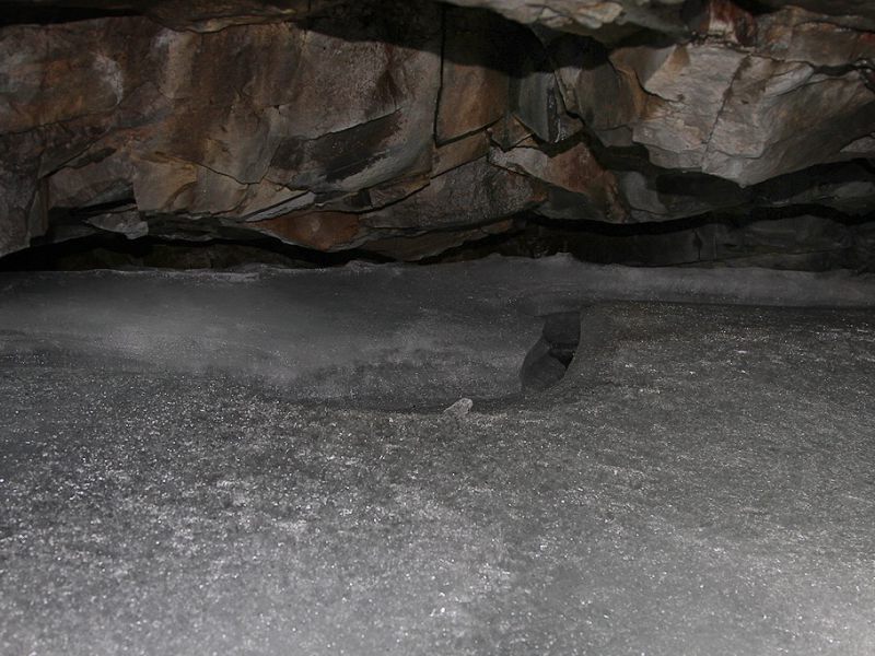 tombo gruvor tombo ice mine