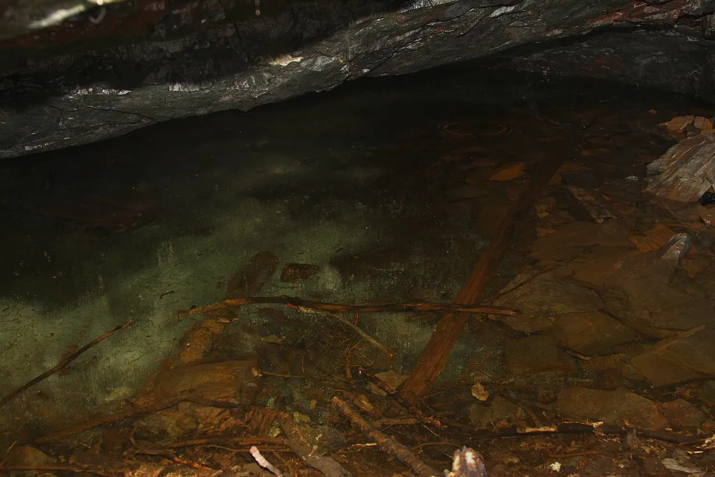 tombo gruvor tombo ice mine
