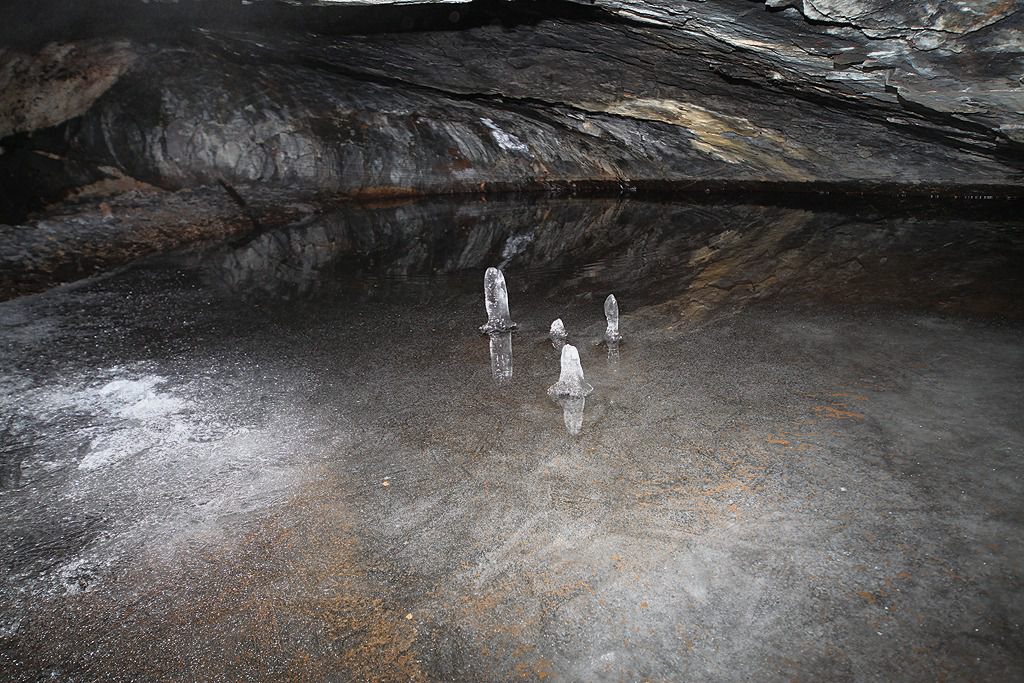 tombo gruvor tombo ice mine