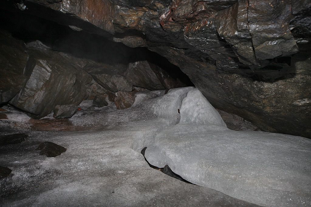 tombo gruvor tombo ice mine