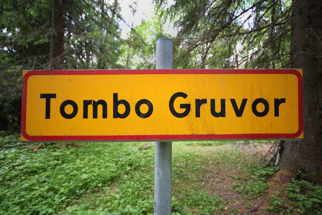 tombo gruvor tombo ice mine