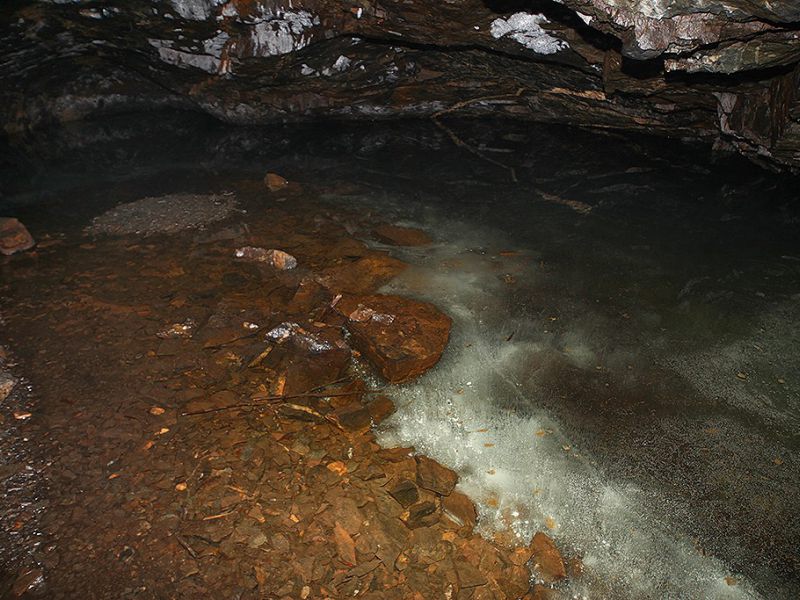 tombo gruvor tombo ice mine