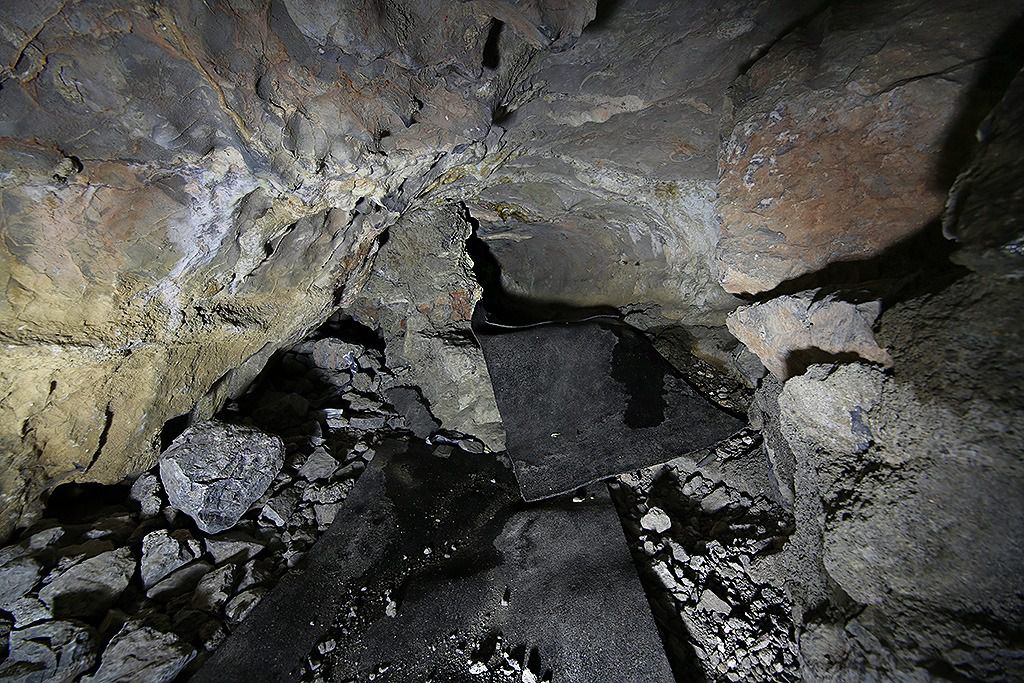 tunnelhoehle