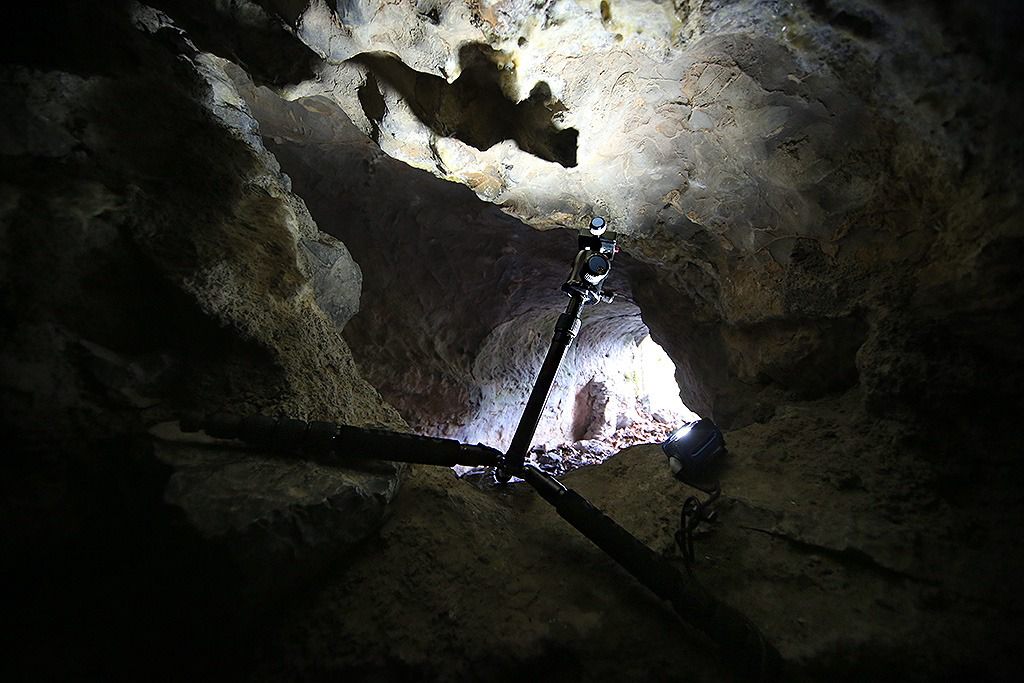 tunnelhoehle