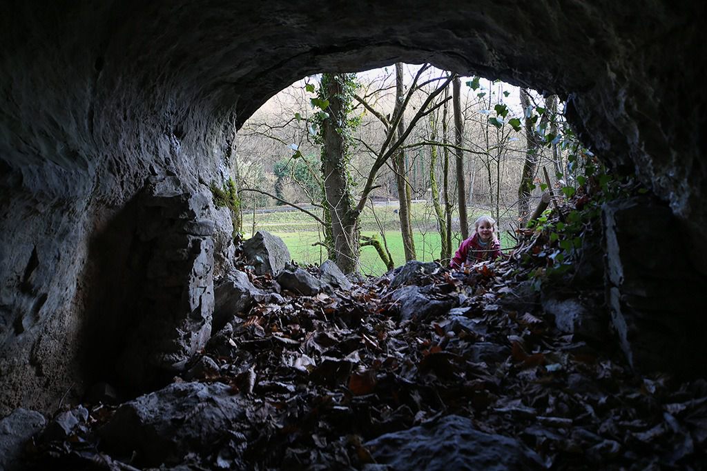 tunnelhoehle