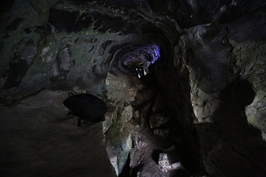 tunnelhoehle