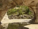 u verlagerung basalt