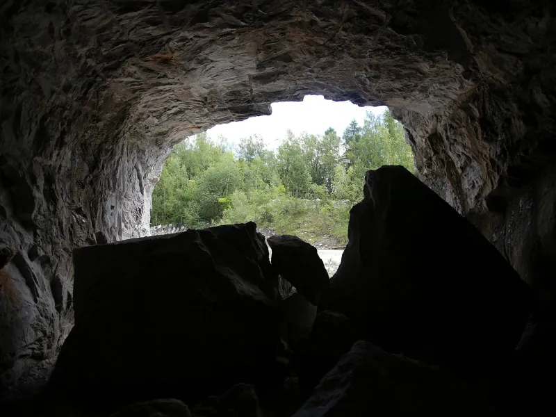 u verlagerung basalt