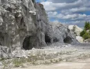 u verlagerung basalt