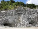 u verlagerung basalt