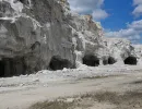 u verlagerung basalt