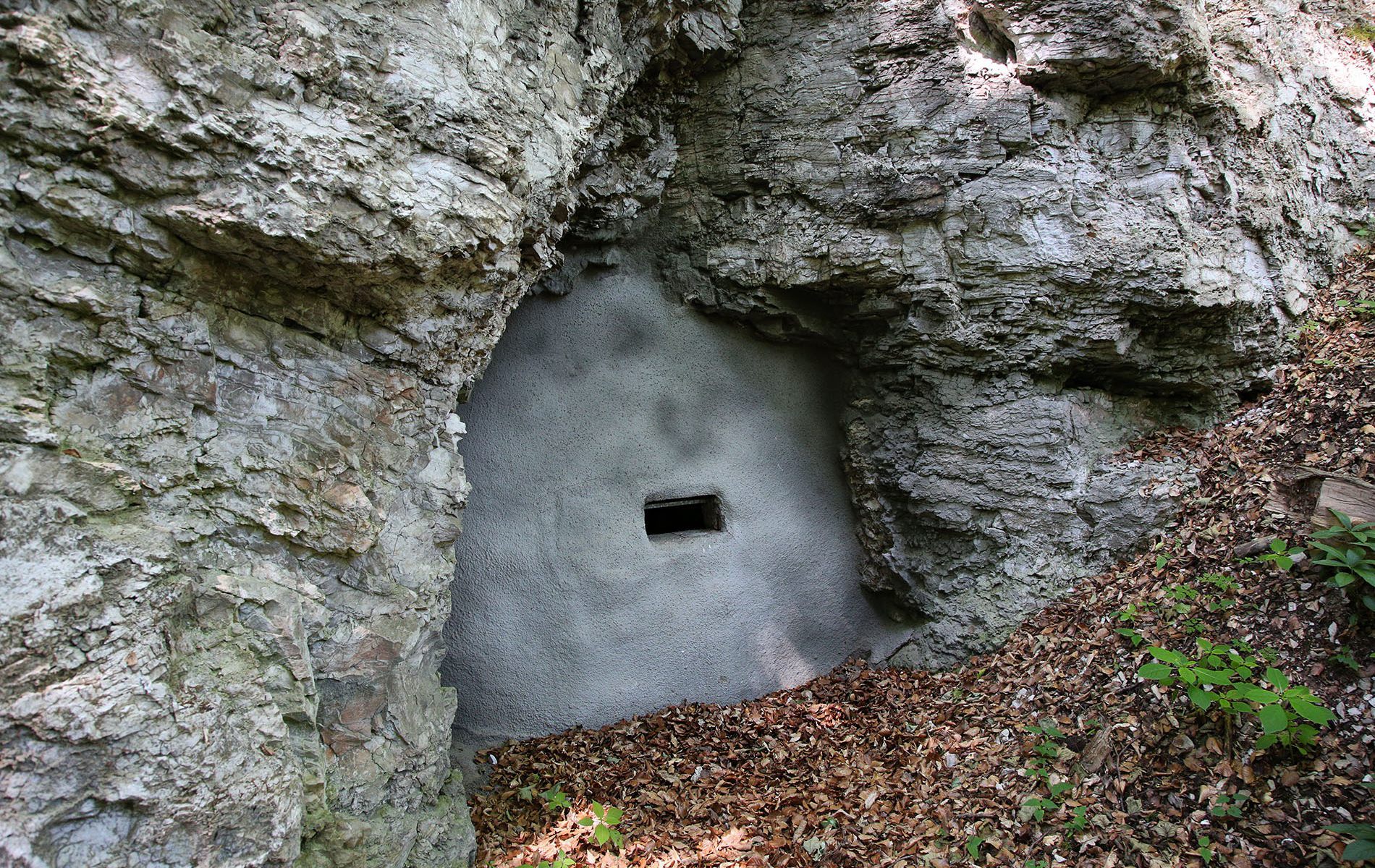 u verlagerung lava