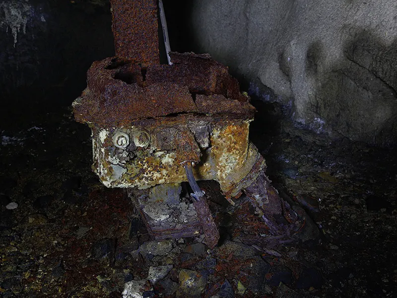 u verlagerung meise 1 im schwelmer tunnel 09