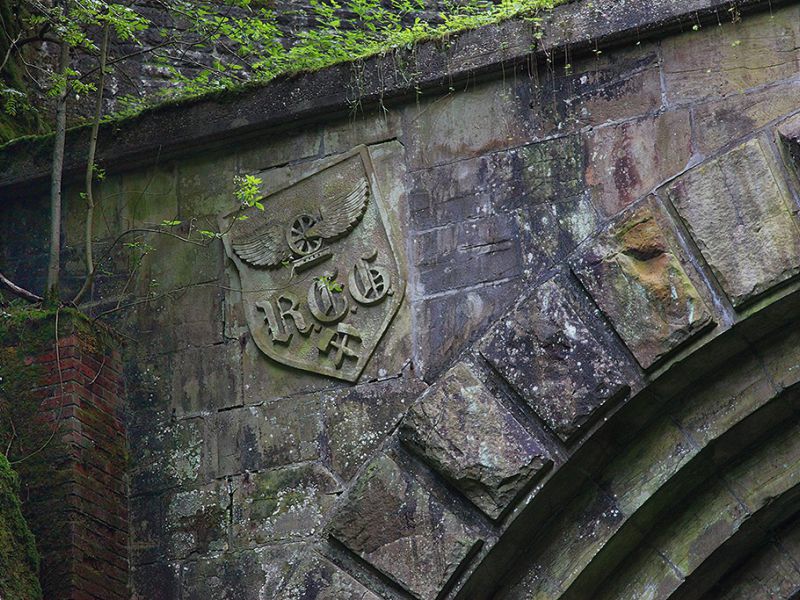 u verlagerung meise 1 im schwelmer tunnel 10