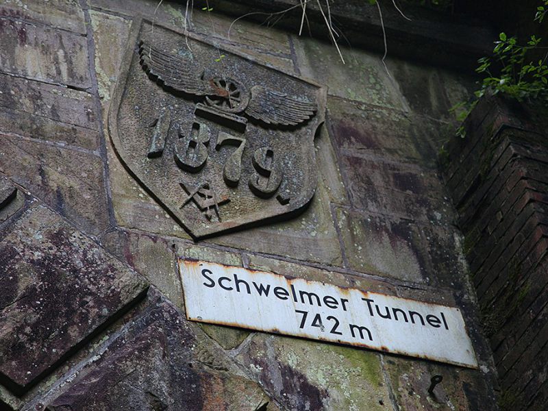 u verlagerung meise 1 im schwelmer tunnel 11